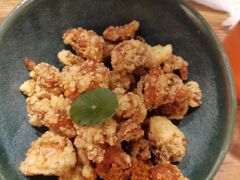 阿嫲的盐酥鸡-千金一碗·宝岛一村(韩国街店)