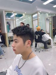 -ASG Hair Salon烫染·接发
