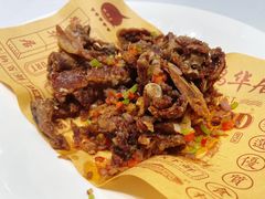 -鹊华居·地道鲁菜·海鲜·融合味(大明湖店)