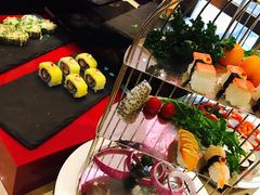 -长沙三景韦尔斯利酒店·Oval全日制餐厅自助餐