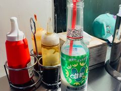 -马路牙子地桌烤肉(工体店)