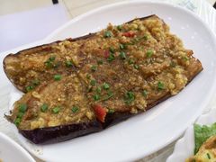 -覃记海鲜美食餐厅