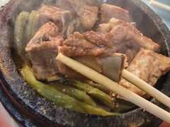 -石锅坛肉(广场店)