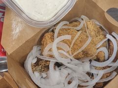 -富乐满韩国正宗炸鸡韩国料理(虹泉路店)