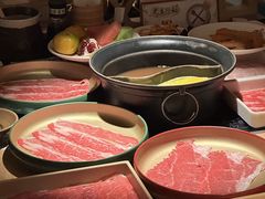 -温野菜涮涮锅(西单大悦城店)