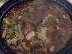 -鸡公煲(南竹饭店)