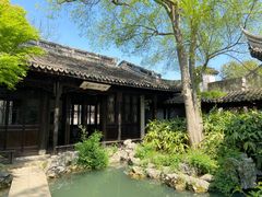 -惠山古镇·寄畅园