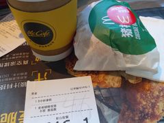 -麦当劳(开萝大道店)