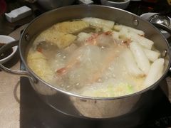 -金海阁海鲜火锅