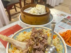 -汗腾格里·风味餐厅(新疆驻京办店)