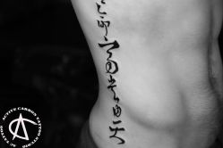 -AC TATTOO 纹身