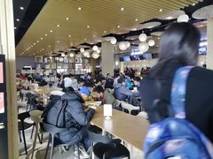 -天津大学学五食堂连岗餐饮