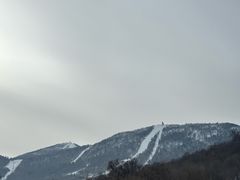 -亚布力新体委滑雪场
