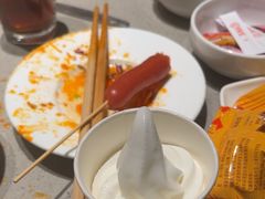 -海底捞火锅(高新万达店)
