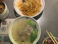 -老淮滨-蚌埠非遗小吃(淮河路店)
