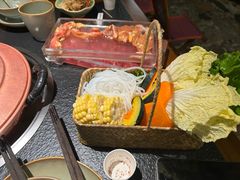 -菌自由丨野生菌火锅特色庭院餐厅(丽江古城店)