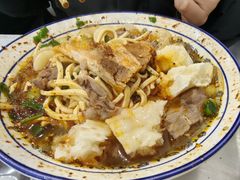 -杨家牛肉汤(淮建路店)