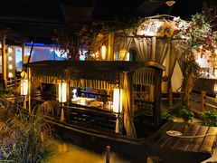 -老船坞水上餐厅(亚洲大酒店  东四十条店)