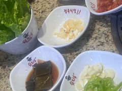 -安又胖韩国烤肉(美罗城店)