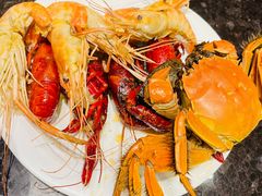 -川骄海鲜自助(河东店)