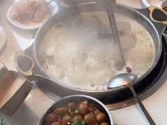 -老员外骨汤火锅(海州古城店)