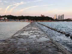 -青岛第二海水浴场