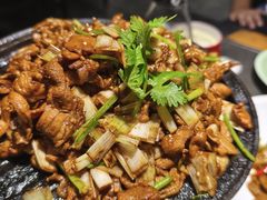 -北平盛世·新京菜·北京烤鸭(劲松·双井店)