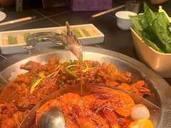 -成老灶火锅鸡(平山店)