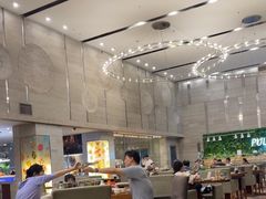 -厦门宝龙铂尔曼大酒店·海鲜自助餐厅