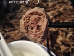 牛筋丸-林记潮牛·牛肉火锅(上马墩店)