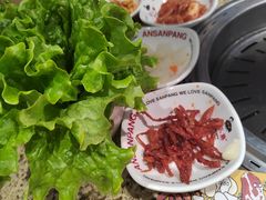 -安又胖韩国烤肉(泰达永旺店)