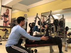 -中田健身工作室(中针商务店)