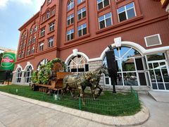 -青岛啤酒博物馆