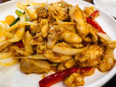 东安子鸡-马凯餐厅(地安门店)