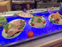 羊排-好日子皇冠假日酒店·君怡咖啡厅(特美思大厦店)