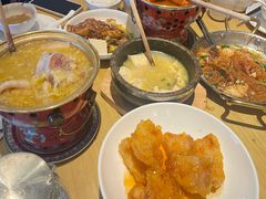 -关东小磨东北菜(上海长风大悦城店)