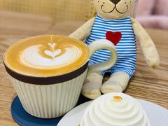 -OZ cafe(南昌路店)