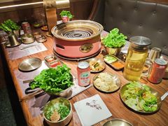 -西塔老太太泥炉烤肉(万柳华联店)