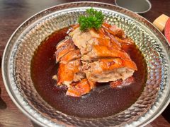 -古都历食南京菜·烤鸭·鸭血粉丝·汤包(南京博物院店)