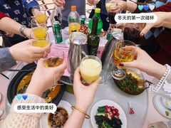 -小厨娘淮扬菜(天印大道店)