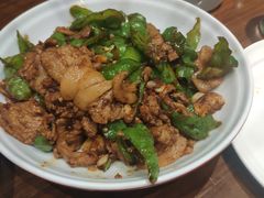 茶籽油农家小炒肉-眉州东坡·熊猫主题餐厅(枫蓝店)
