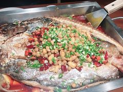 -鱼谦脆皮烤鱼(华阳城店)