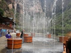 -河南宝泉旅游区