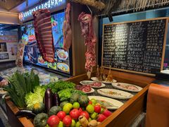 -丁里羊肉小镇(天鹅湖总店)