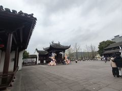 -鸣鹤古镇