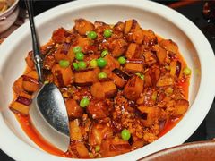 酱烧仔鲍鱼杭茄子-锦楼·臻选新杭帮(杭州中心店)