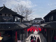 -张家港凤凰山景区恬庄古街