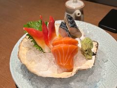 -水之惠鲜鱼料理(王府大街店)