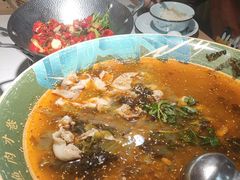 -光海·乡记酸菜鱼·始于1996(花园路店)