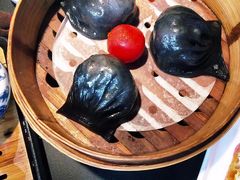 黑松露虾饺-点心传说·粤菜点心(佐阾虹湾店)